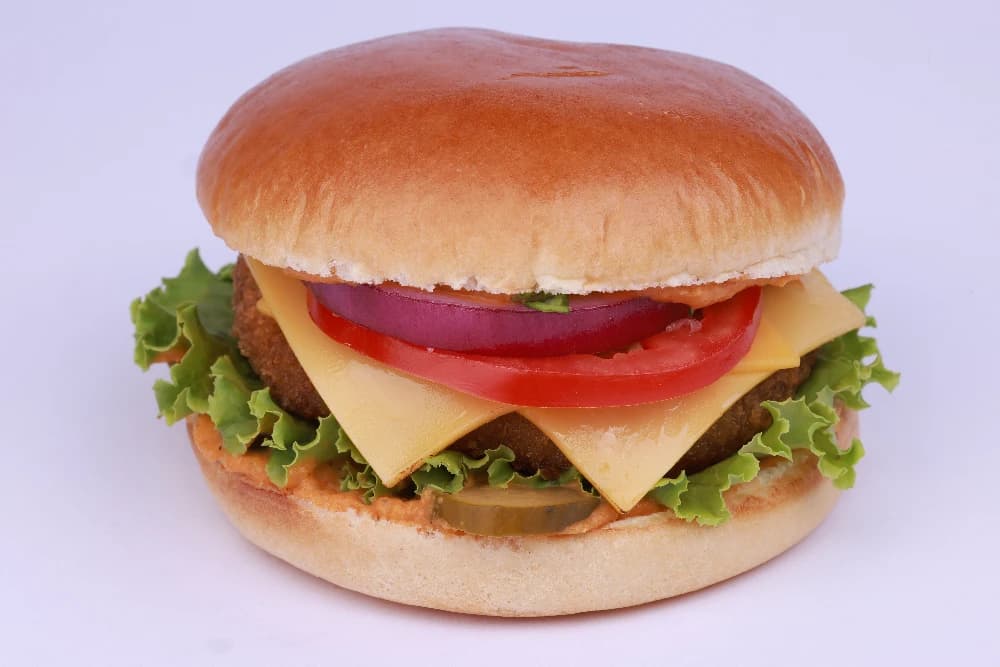 Ahmad Burger