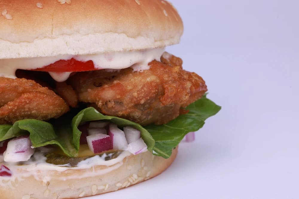 Buzo‘r Burger